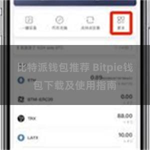 比特派钱包推荐 Bitpie钱包下载及使用指南