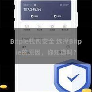 Bitpie钱包安全 选择Bitpie的原因，你知道吗？