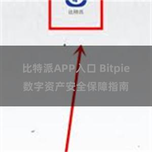 比特派APP入口 Bitpie数字资产安全保障指南