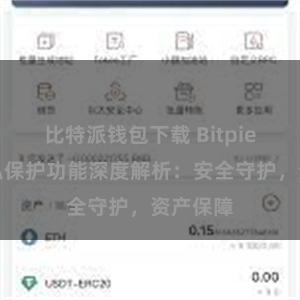 比特派钱包下载 Bitpie钱包隐私保护功能深度解析：安全守护，资产保障