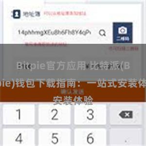 Bitpie官方应用 比特派(Bitpie)钱包下载指南：一站式安装体验