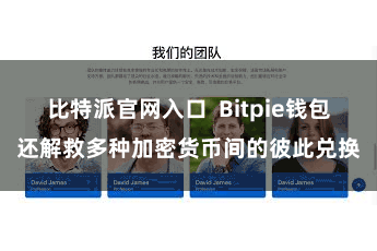 比特派官网入口  Bitpie钱包还解救多种加密货币间的彼此兑换