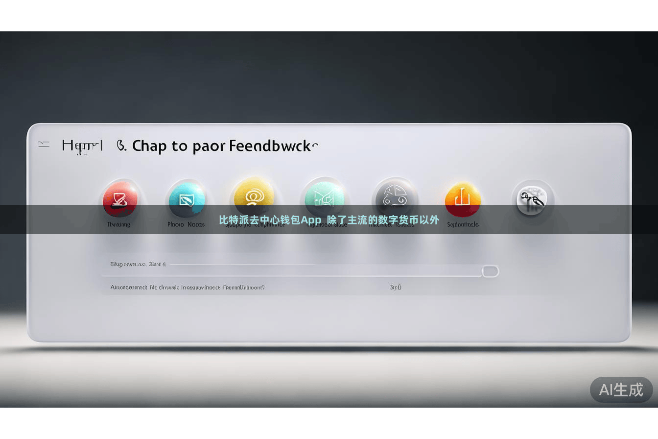 比特派去中心钱包App  除了主流的数字货币以外