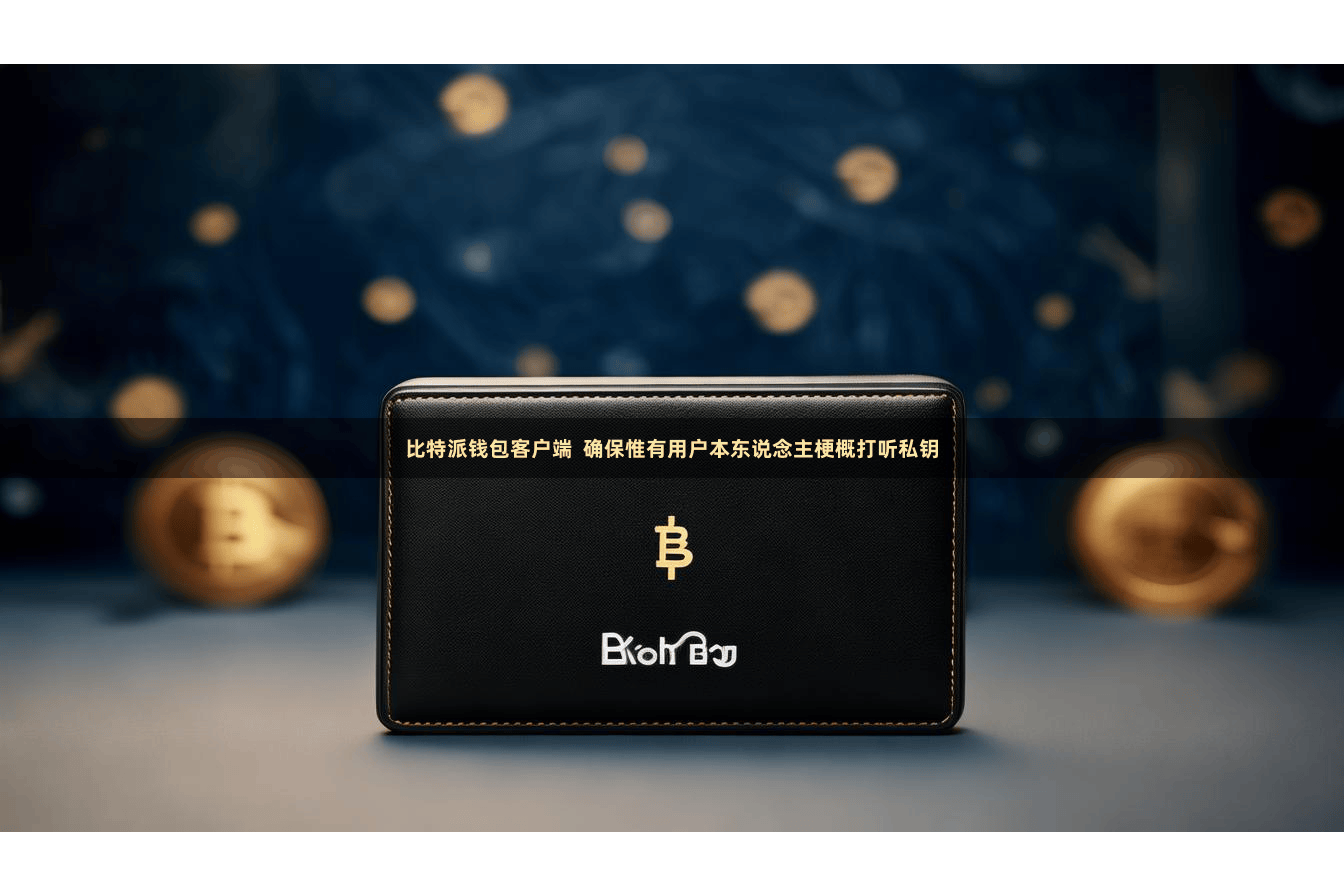 比特派钱包客户端  确保惟有用户本东说念主梗概打听私钥