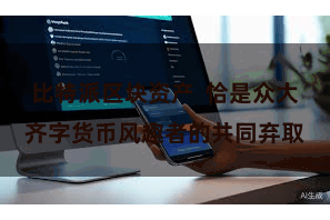 比特派区块资产  恰是众大齐字货币风趣者的共同弃取