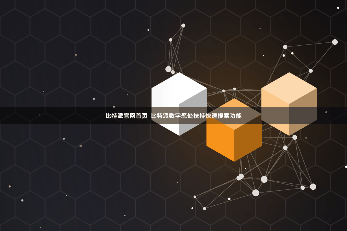 比特派官网首页  比特派数字惩处扶持快速搜索功能